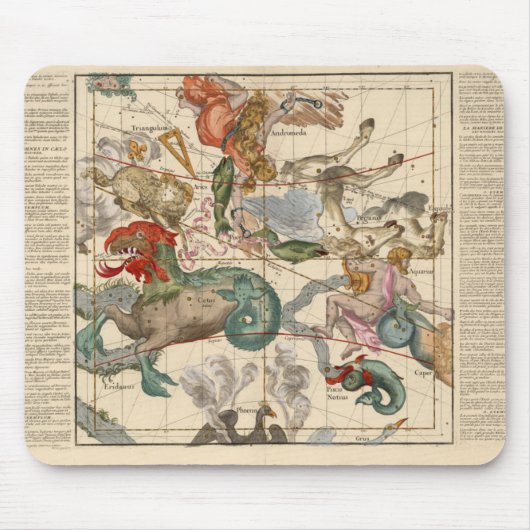 春分点 マウスパッド (正面)