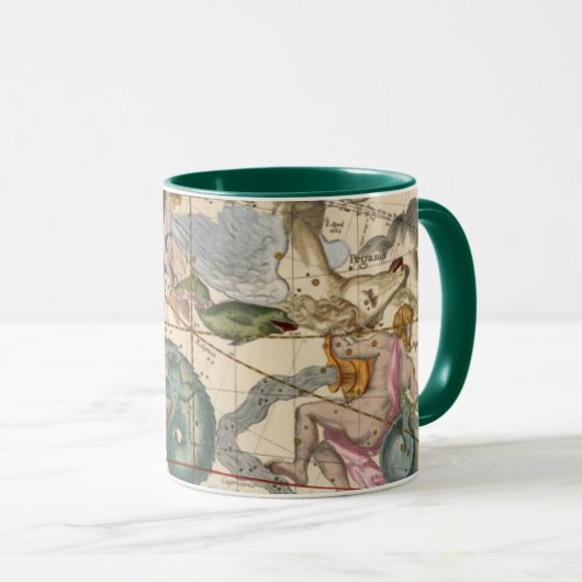 春分点 マグカップ (正面右)