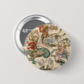 春分点 缶バッジ (正面&裏面)