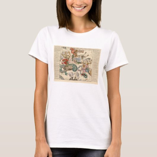春分点 Tシャツ (正面)