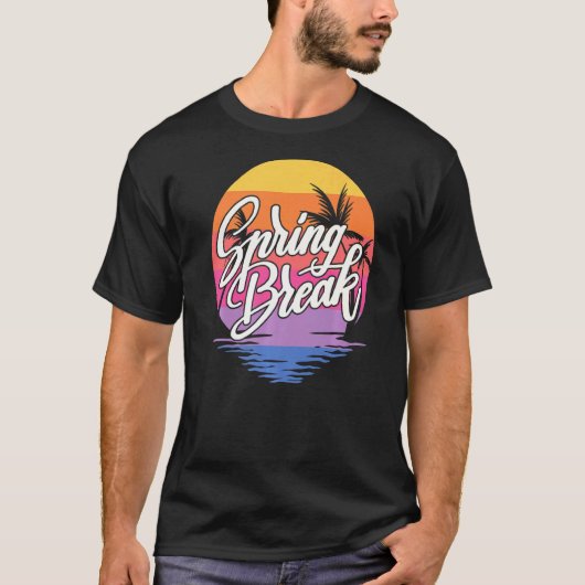 春分隊2022レトロ春分隊2022 Tシャツ (正面)