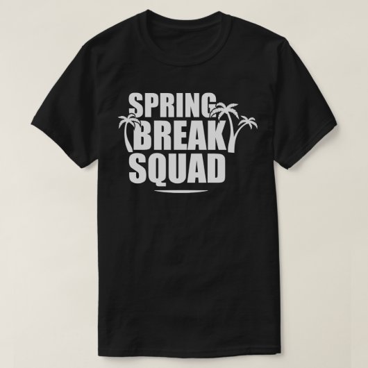 春分隊w tシャツ (デザイン正面)