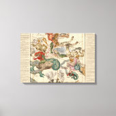 春分 キャンバスプリント (正面)