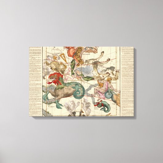 春分 キャンバスプリント (正面)