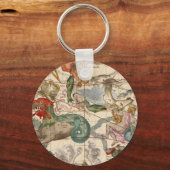 春分 キーホルダー (正面)