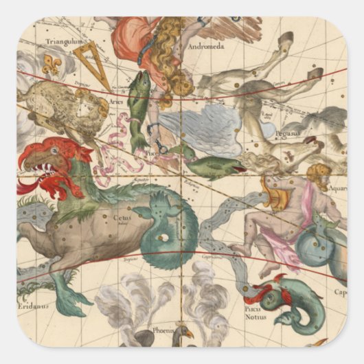 春分 スクエアシール (正面)