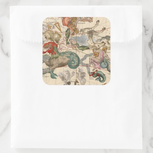 春分 スクエアシール (バッグ)