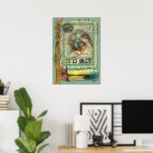 春分 ポスター (ホームオフィス)