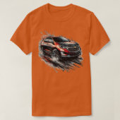 春分 Tシャツ (デザイン正面)