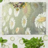 春到着 キッチンタオル (折り畳み)