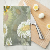 春到着 キッチンタオル (四つ折り)