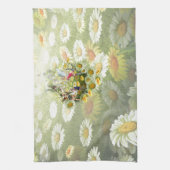 春到着 キッチンタオル (縦)