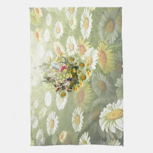 春到着 キッチンタオル (縦)