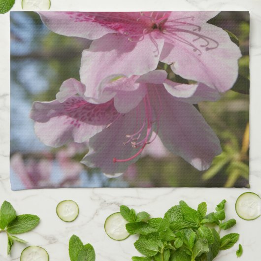 春到着 キッチンタオル (折り畳み)