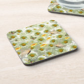 春到着 コースター (左側)