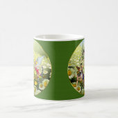 春到着 コーヒーマグカップ (中央)