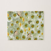 春到着 ジグソーパズル (横)