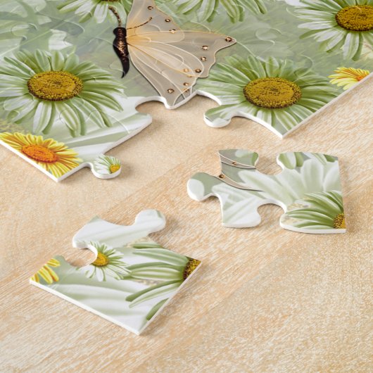 春到着 ジグソーパズル (側面)