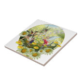 春到着 タイル (側面)