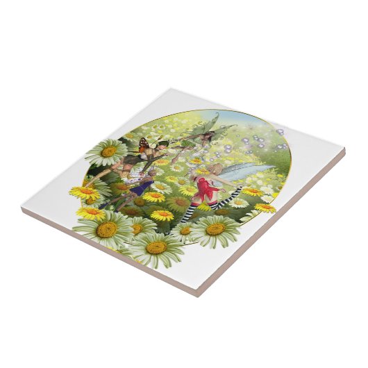 春到着 タイル (側面)