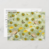 春到着 ポストカード (正面/裏面)