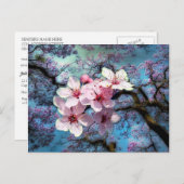 春到着 ポストカード (正面/裏面)
