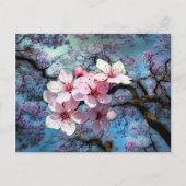 春到着 ポストカード (正面)