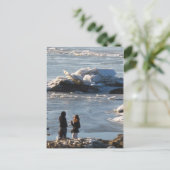 春到着 ポストカード (スタンド正面)