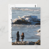 春到着 ポストカード (正面/裏面)