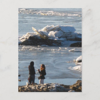 春到着 ポストカード