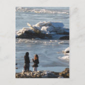 春到着 ポストカード (正面)