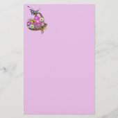 春到着 便箋 (正面)