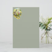 春到着 便箋 (スタンド正面)