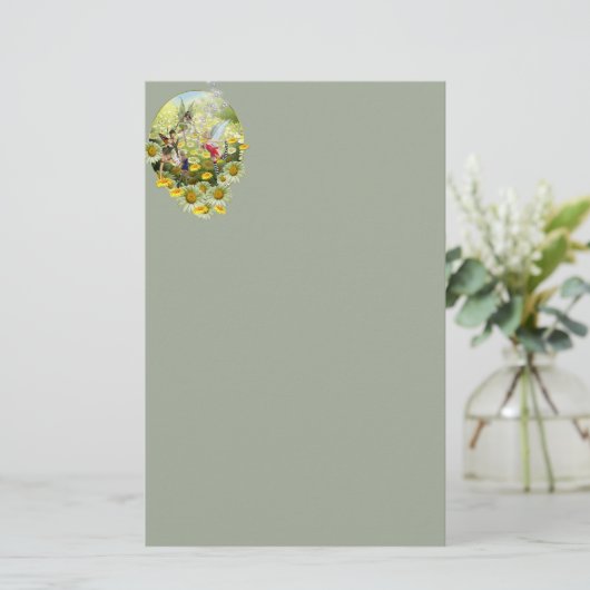 春到着 便箋 (スタンド正面)