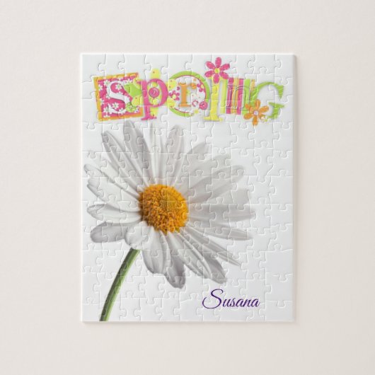 春加飾ジグソーパズル ジグソーパズル (縦)