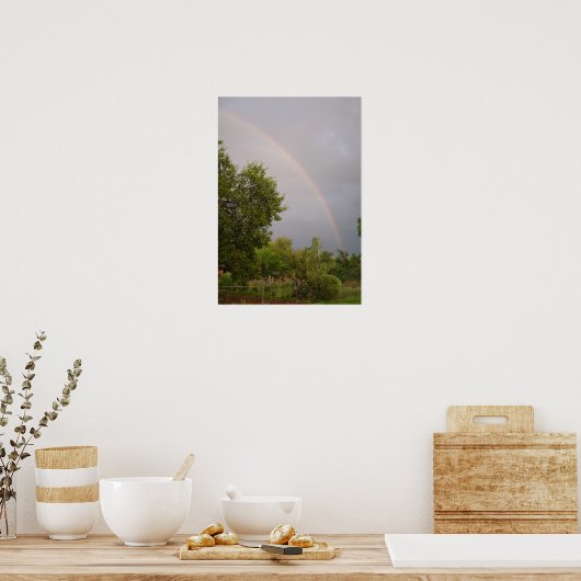 春午後 ポスター (キッチン)