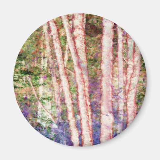 春印象 マグネット (正面)