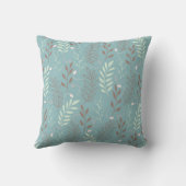 春及び夏パターン クッション (裏面)