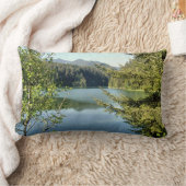 春反射 ランバークッション (ブランケット)