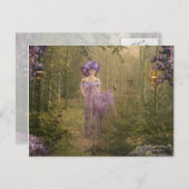 春収集はがき ポストカード (正面/裏面)