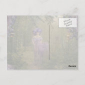 春収集はがき ポストカード (裏面)