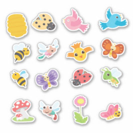 春収集ステッカー シール