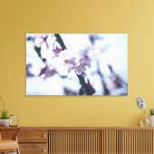 春咲き キャンバスプリント (インサイチュ (リビング))