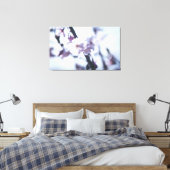 春咲き キャンバスプリント (インサイチュ (寝室))