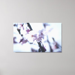 春咲き キャンバスプリント