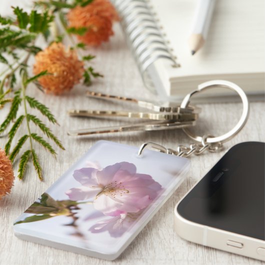 春咲き キーホルダー (正面右)