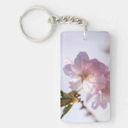 春咲き キーホルダー (正面)
