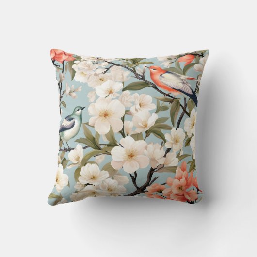 春咲き クッション (裏面)