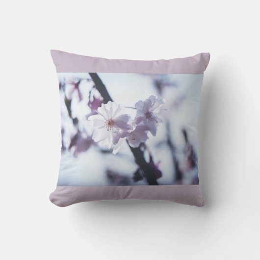 春咲き クッション (正面)