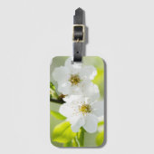 春咲き ラゲッジタグ (正面縦)